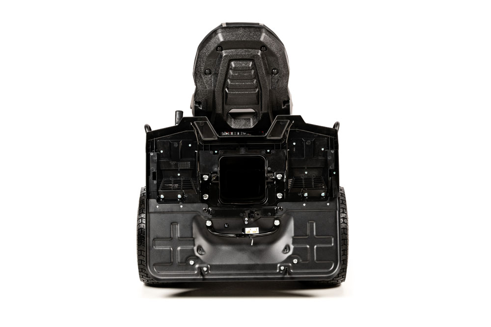 Mulczowanie Cedrus C-TRAC-83HC-1